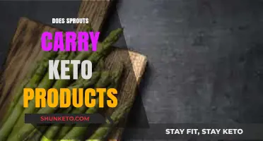 Does Sprouts Sell Keto Products? A Low-Carb Shopper's Guide