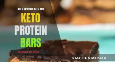 Best Keto Protein Bars to Buy at Sprouts