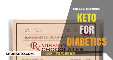 Is Keto Safe for Diabetics? Dr. Oz's Expert Recommendation
