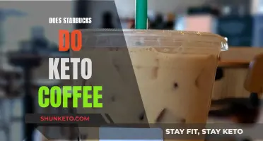 Starbucks and Keto: Coffee Options for Your Diet