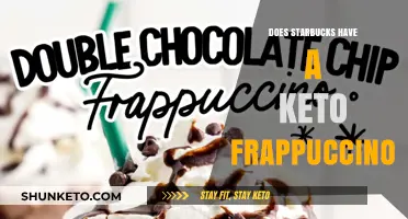 Starbucks Keto Frappuccino: Myth or Low-Carb Reality?