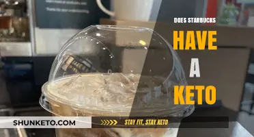 Starbucks Keto Options: Low-Carb Drinks and Snacks for Your Diet