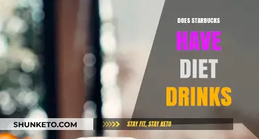 Starbucks' Diet Drinks: What Are Your Options?