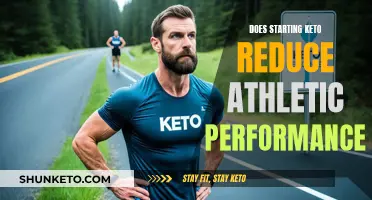 Keto and Athletic Performance: A Recipe for Success?