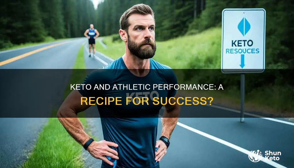 does starting keto reduce athletic performance