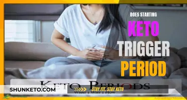 Keto and Periods: What's the Connection?