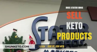 Does Stater Bros Offer Keto-Friendly Products? A Shopper's Guide