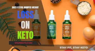 Stevia and Weight Loss: Keto Friend or Foe?