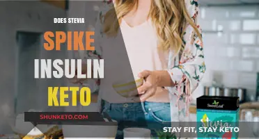 Stevia and Keto: Does It Spike Insulin Levels on a Low-Carb Diet?