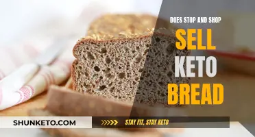 Stop and Shop: Keto Bread Availability and Options