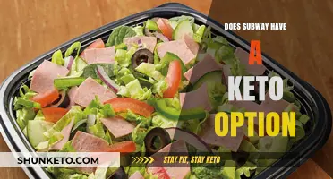 Can You Stay Keto at Subway? Exploring Low-Carb Menu Options