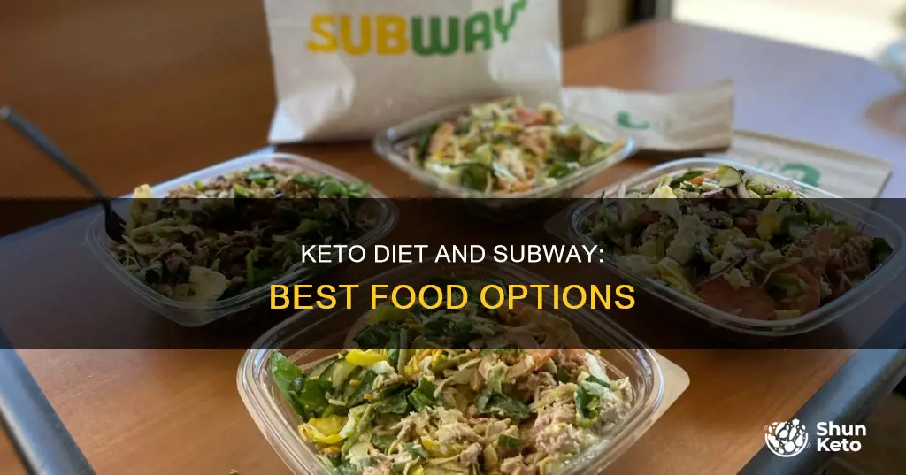 does subway have keto fondly food