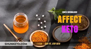 Sucralose and Keto: Does It Impact Ketosis and Weight Loss?