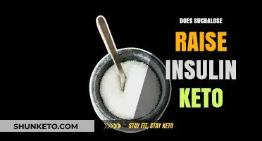 Sucralose and Insulin: Debunking Keto Diet Myths and Facts