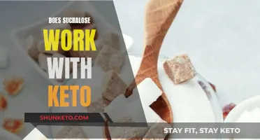 Keto and Sucralose: A Sweet Combination?