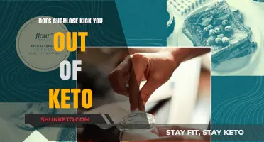 Does Sucralose Break Ketosis? Unraveling the Keto-Friendly Sweetener Debate