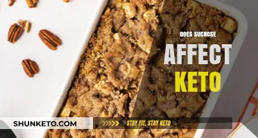 Sucrose and Keto: Understanding Its Impact on Ketosis and Diet