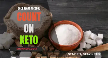 Sugar Alcohol and Keto: What's the Verdict?