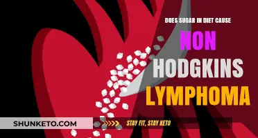 Sugar and Non-Hodgkin's Lymphoma: Is There a Link?