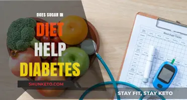 Sugar and Diabetes: A Dangerous Combination