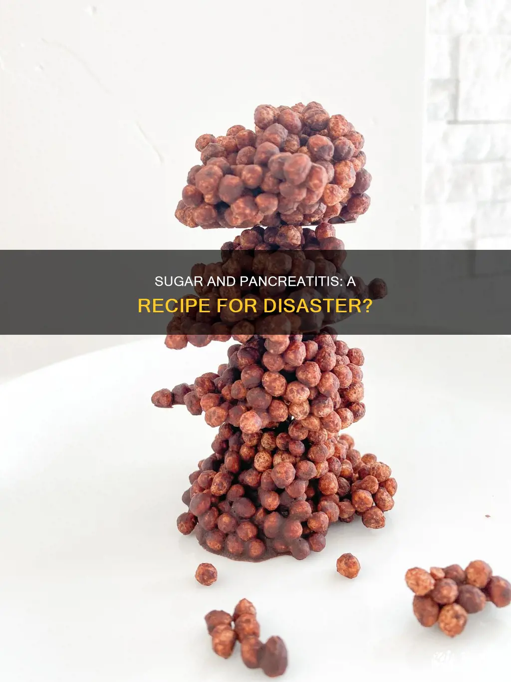 does sugar in the diet hurt pancreatitus suffers