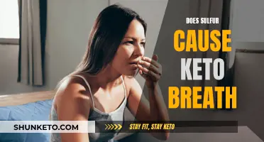 Sulfur and Keto Breath: What's the Connection?