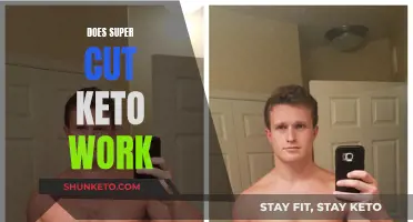 Super Cut Keto: Does It Work?