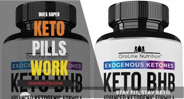 Keto Super Pills: Do They Work?