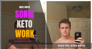 Sonic Keto: Does This Super Supplement Work?