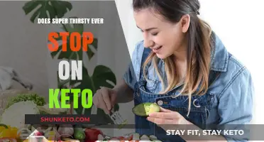 Does Extreme Thirst on Keto Ever End? Understanding and Managing It