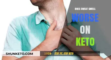 Keto and Body Odor: Does a Low-Carb Diet Worsen Sweat Smell?