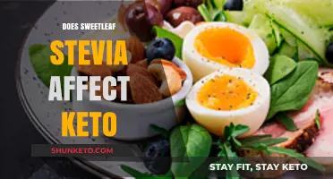 SweetLeaf Stevia on Keto: Does It Fit Your Low-Carb Diet?