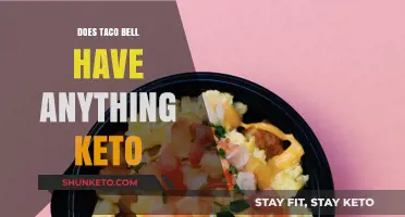 Is Taco Bell Keto-Friendly? Exploring Low-Carb Menu Options