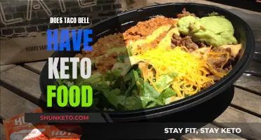 Keto Diet and Taco Bell: What to Order?