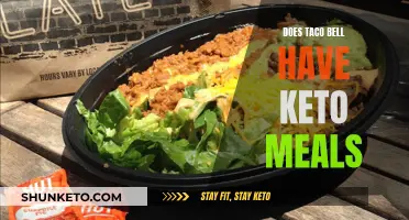 Keto at Taco Bell: Best Low-Carb Orders