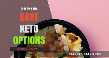Keto at Taco Bell: Low-Carb Menu Options Explored