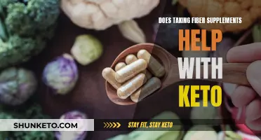 Fiber Supplements: A Keto Diet's Best Friend?