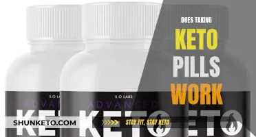 Keto Pills: Do They Work for Weight Loss?