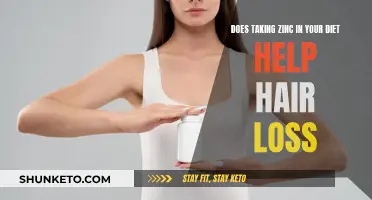 Zinc and Hair Loss: What's the Connection?