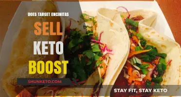 Does Target Encinitas Stock Keto Boost? Find Out Here!