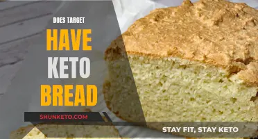 Keto Bread: Is Target Your Next Stop?