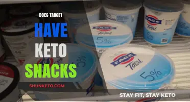 Keto-Friendly Snacks at Target: What You Need to Know