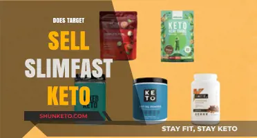 Does Target Sell SlimFast Keto? A Quick Shopping Guide