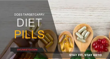 Target's Diet Pill Options: What's Available?