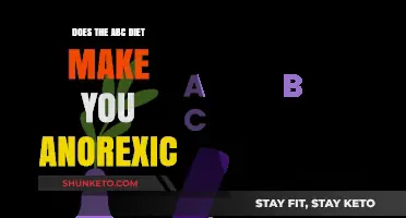 ABC Diet: A Fast Track to Anorexia?