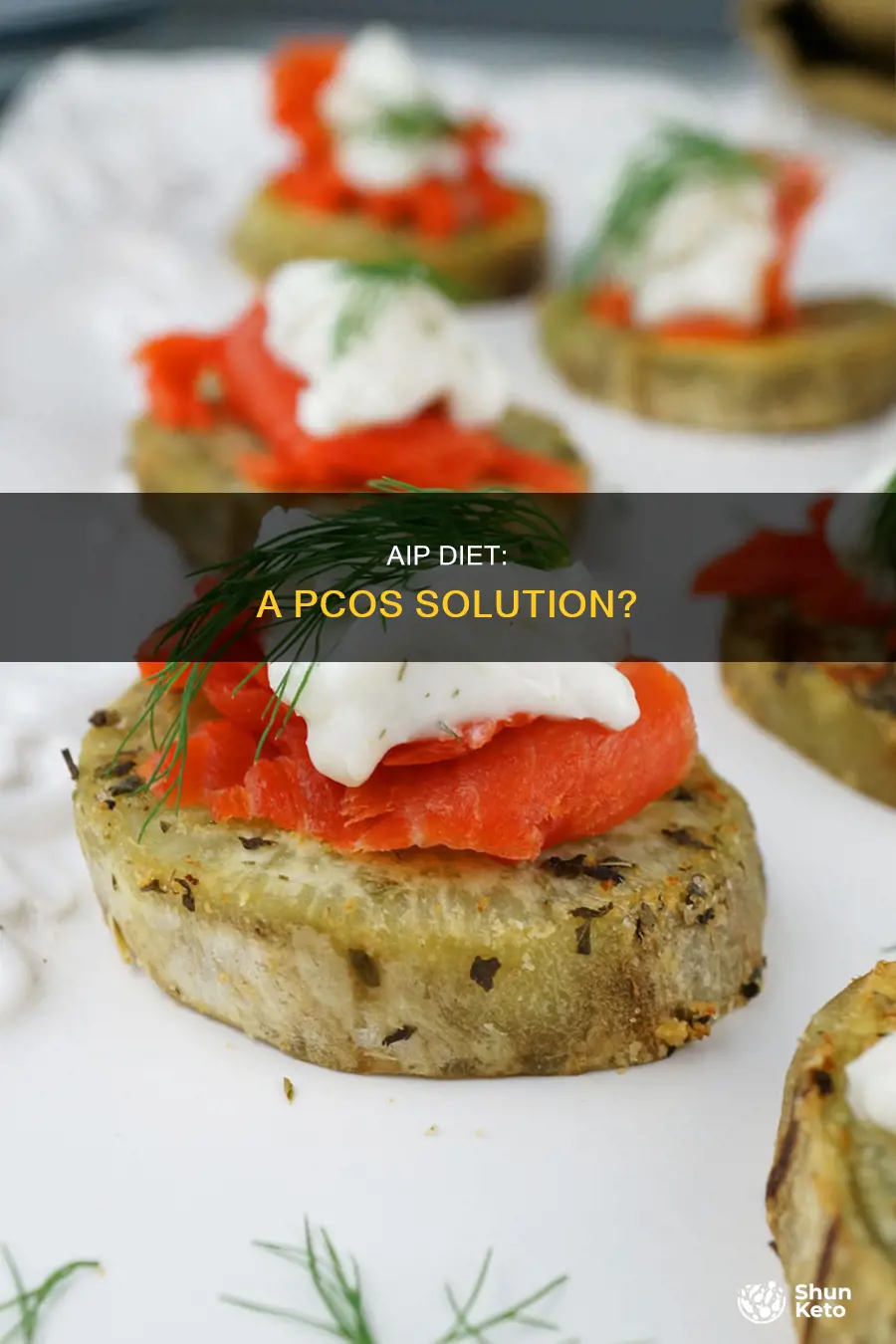 does the aip diet help pcos