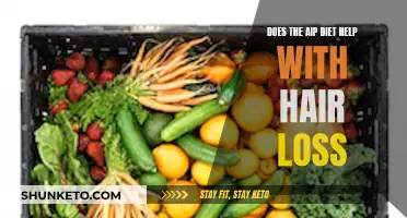 AIP Diet: Solution to Hair Loss?