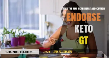 American Heart Association's Stance on Keto GT: Fact or Fiction?