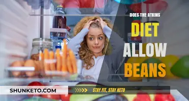 Atkins Diet: Are Beans Allowed?