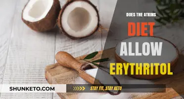 Atkins Diet and Erythritol: Is It Allowed?